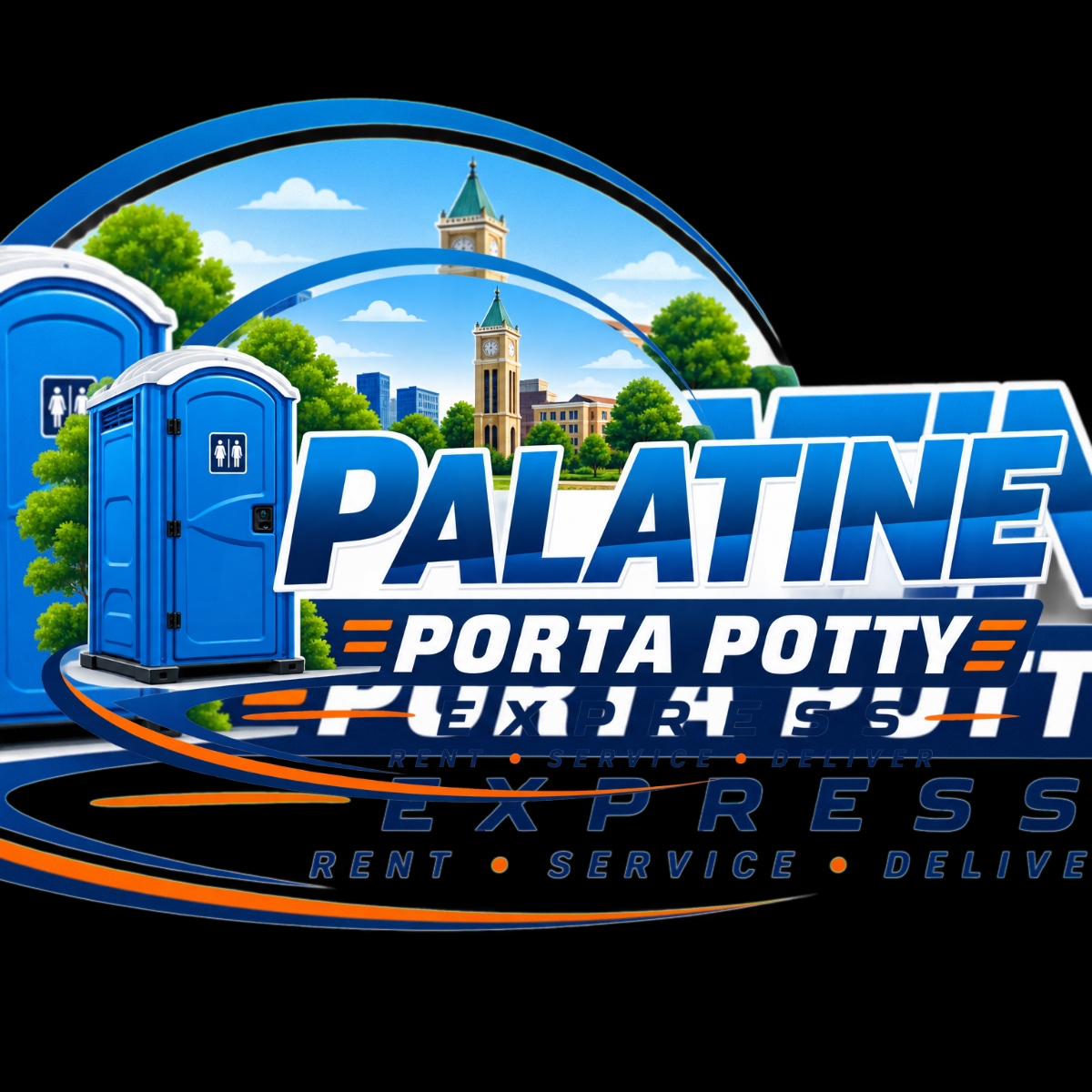Palatine Restroom Express